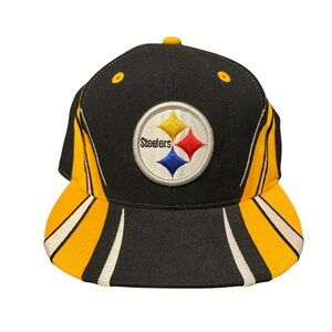 Reebok Pittsburgh Steelers Men’s Hat (7 3/4)